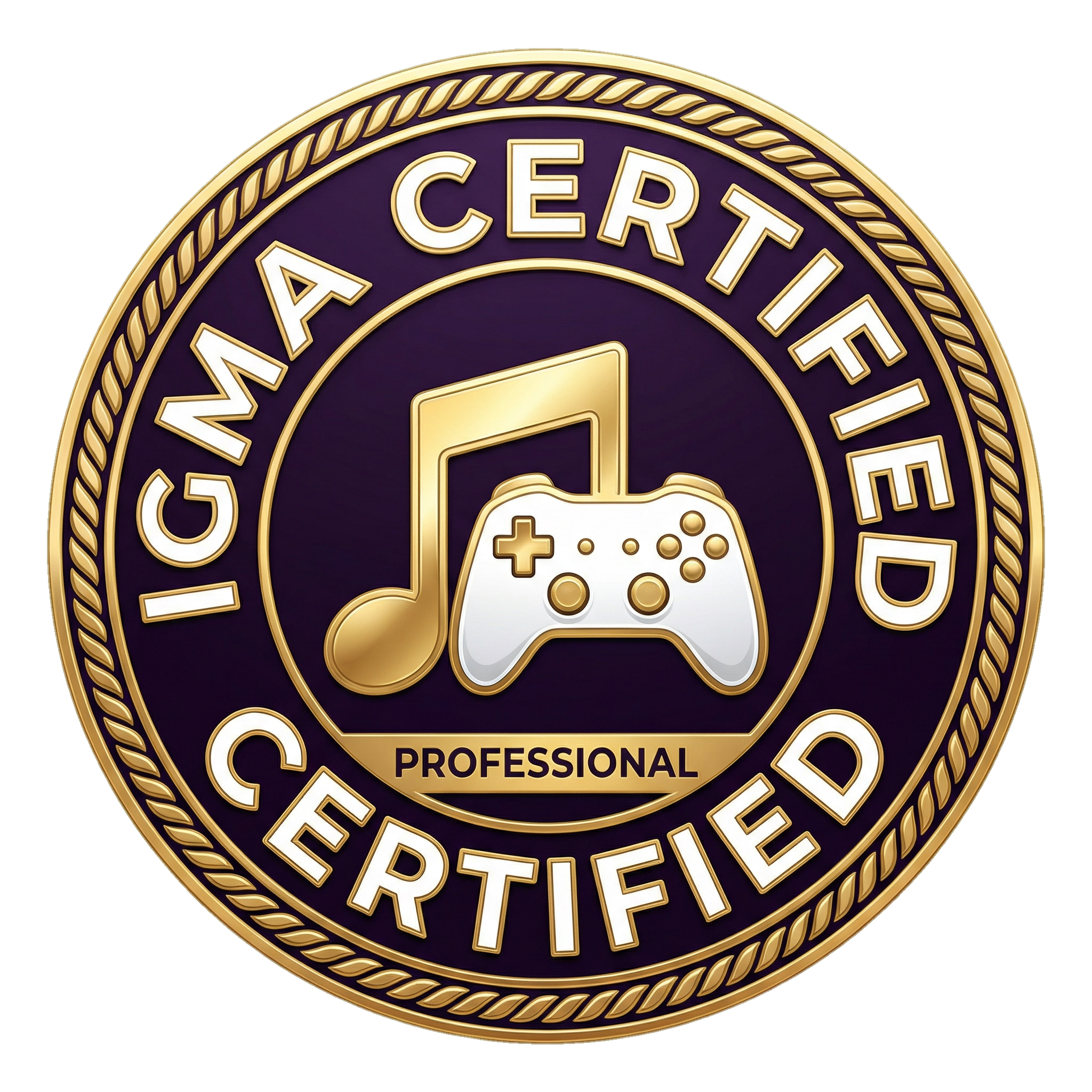 IGMA认证徽章 - 赏金女王